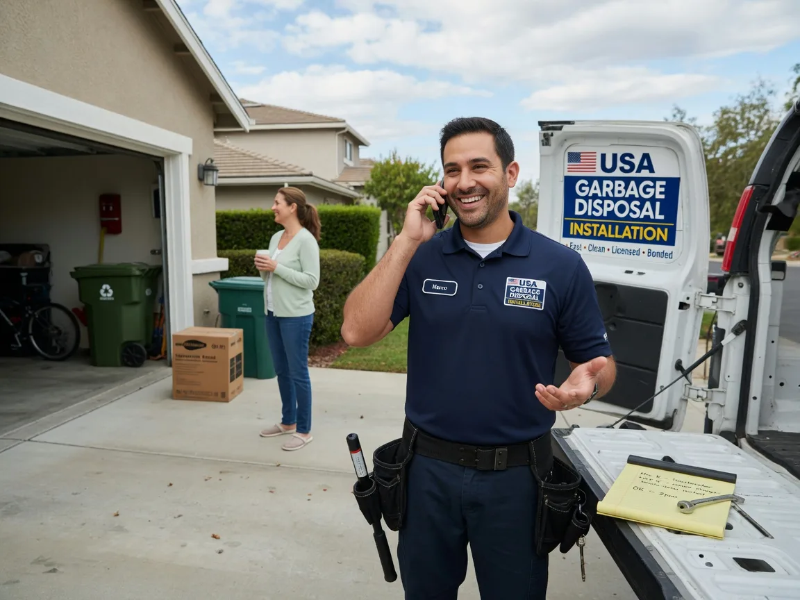 Garbage Disposal Replacement Colchester, IL FAQs